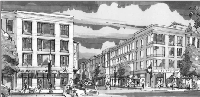 Downtown Development Reconnecting with Hartford’s Neighborhoods, North and South