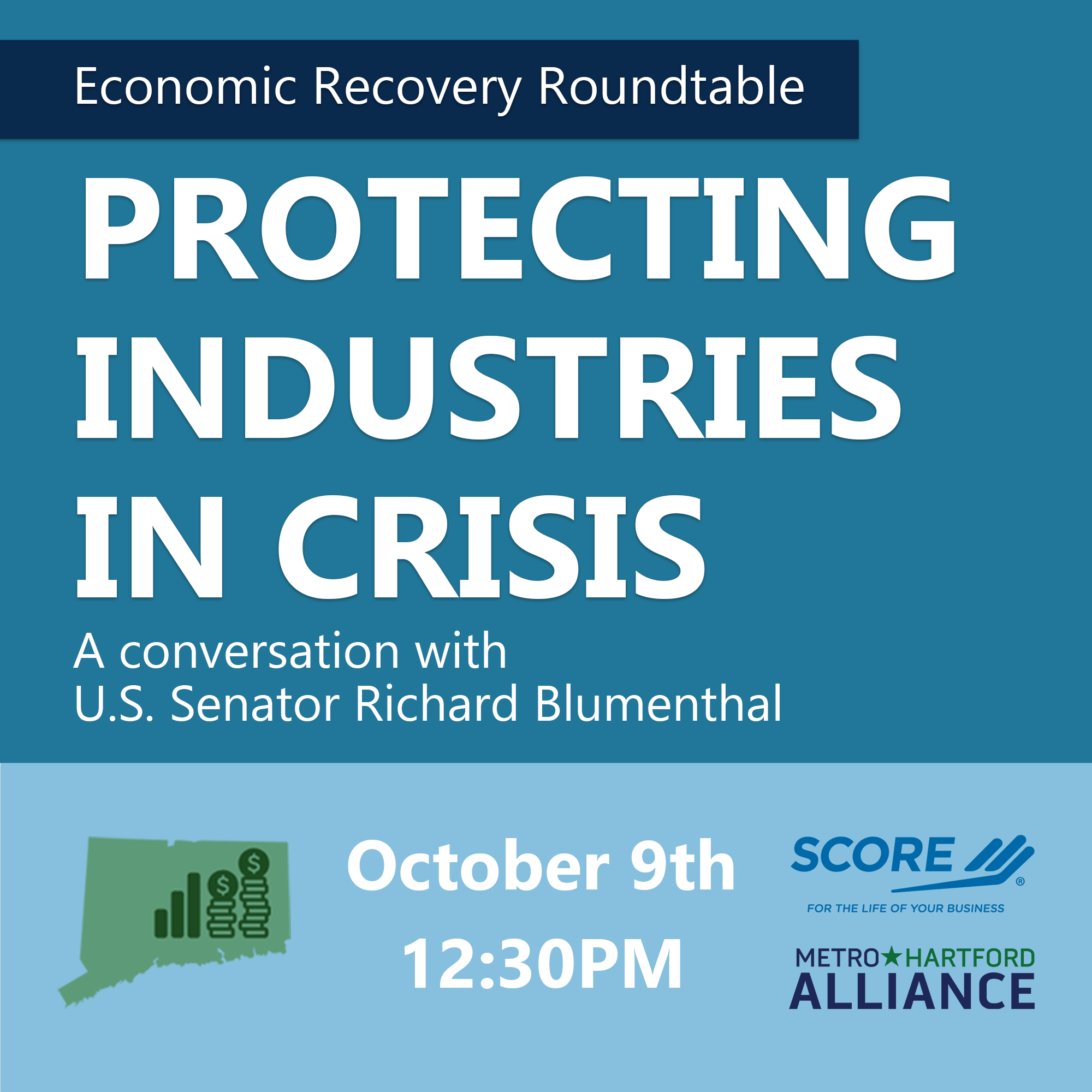 Economic Recovery Roundtable: Protecting Industries in Crisis