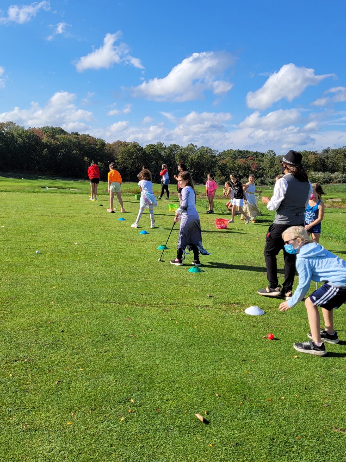 First Tee of Connecticut Empowers Youth and Values Partnerships