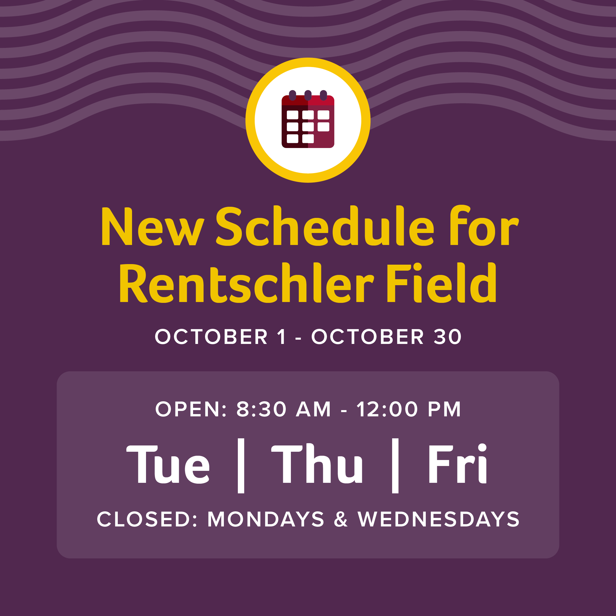 Foodshare’s Food Distribution at Rentschler Field Continues Through October