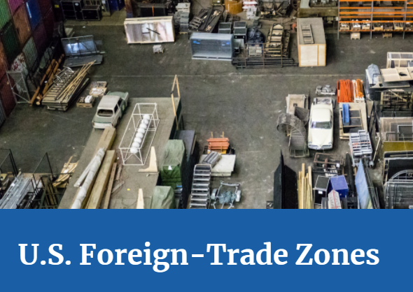 Foreign Trade Zone Basics - March 25 Webinar
