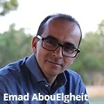 Free Webinar on Building Digital Marketing Strategy by Inbwnd Founder and President, Emad AbouElgheit