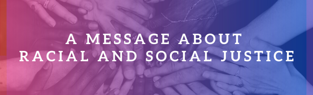 Fuss & O'Neill Message on Racial and Social Justice