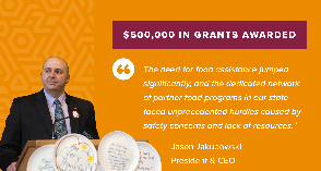 Grants from Connecticut Food Bank/Foodshare Help Community Food Programs Meet Needs Caused by COVID Pandemic