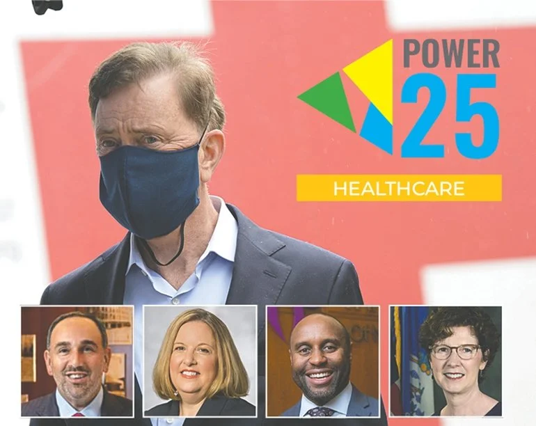 Greater Hartford's Top 25 Health Care Power Players