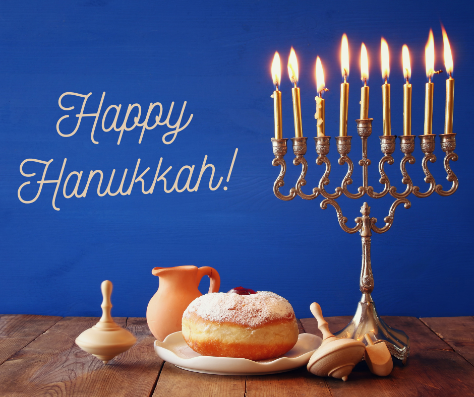 Hanukkah The Festival of Lights