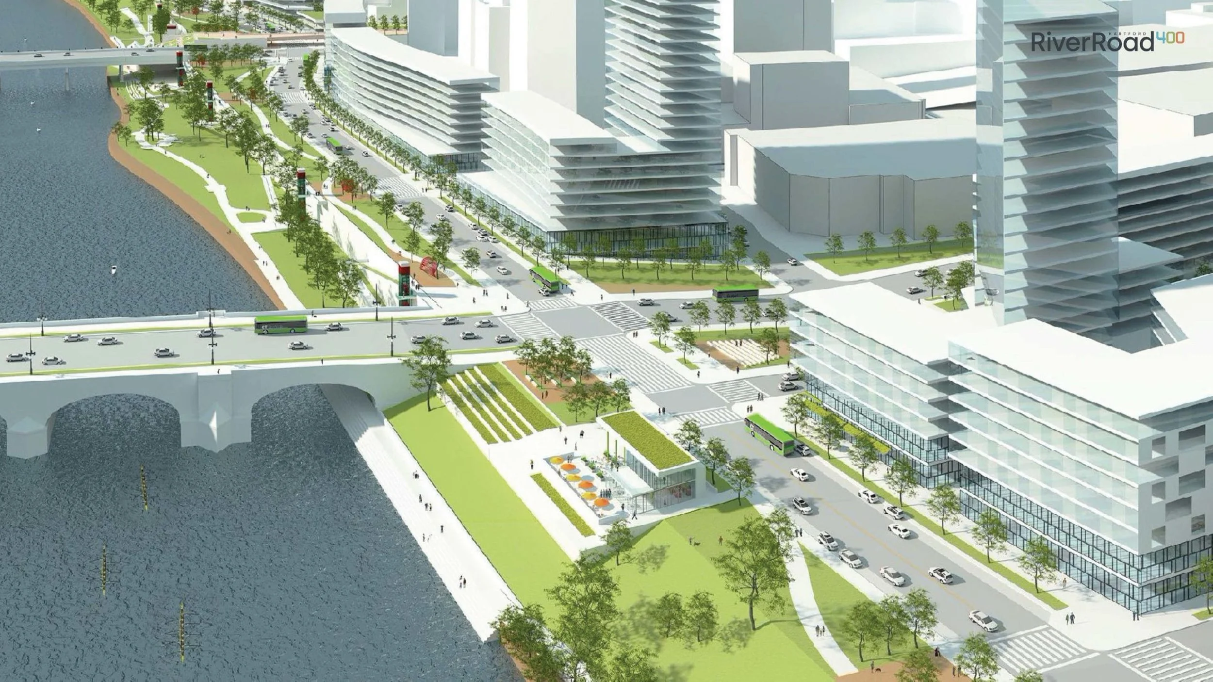 Hartford 400 Highway Improvement Project