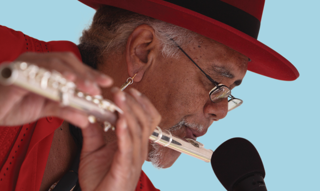 HARTFORD-BASED AFRO-INDIGENOUS JAZZ MUSICIAN LEE MIXASHAWN ROZIE LAUNCHES WORLD PREMIERE OF AN AMERICAN SONGBOOK