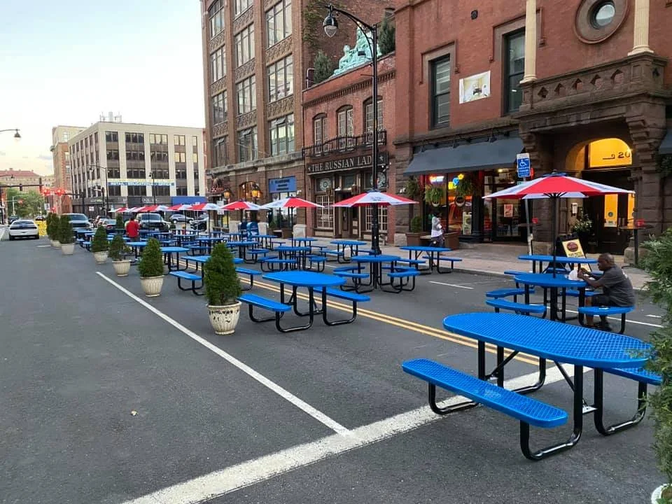 Hartford Business Owner Thrives Amidst Uncertain Times