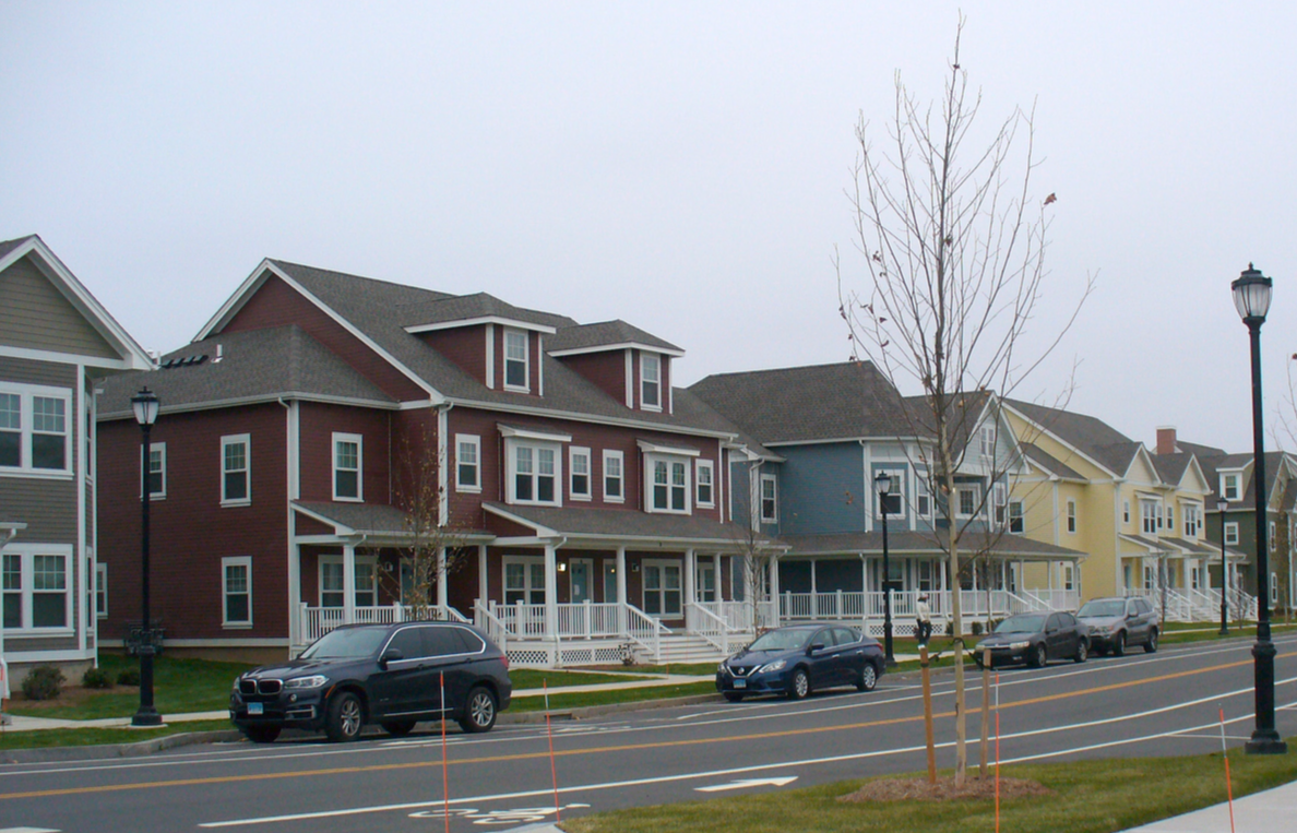 Hartford, CT wins 2020 Richard H. Driehaus Form-Based Codes Award