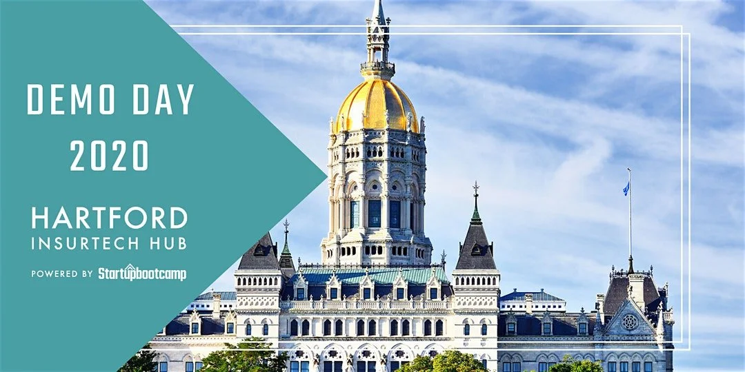 Hartford InsurTech Hub Digital Demo Day 2020