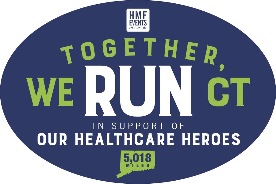 Hartford Marathon Foundation Rallies Virtual Event Participation and Donations to Support MakerspaceCT Local Production of PPE