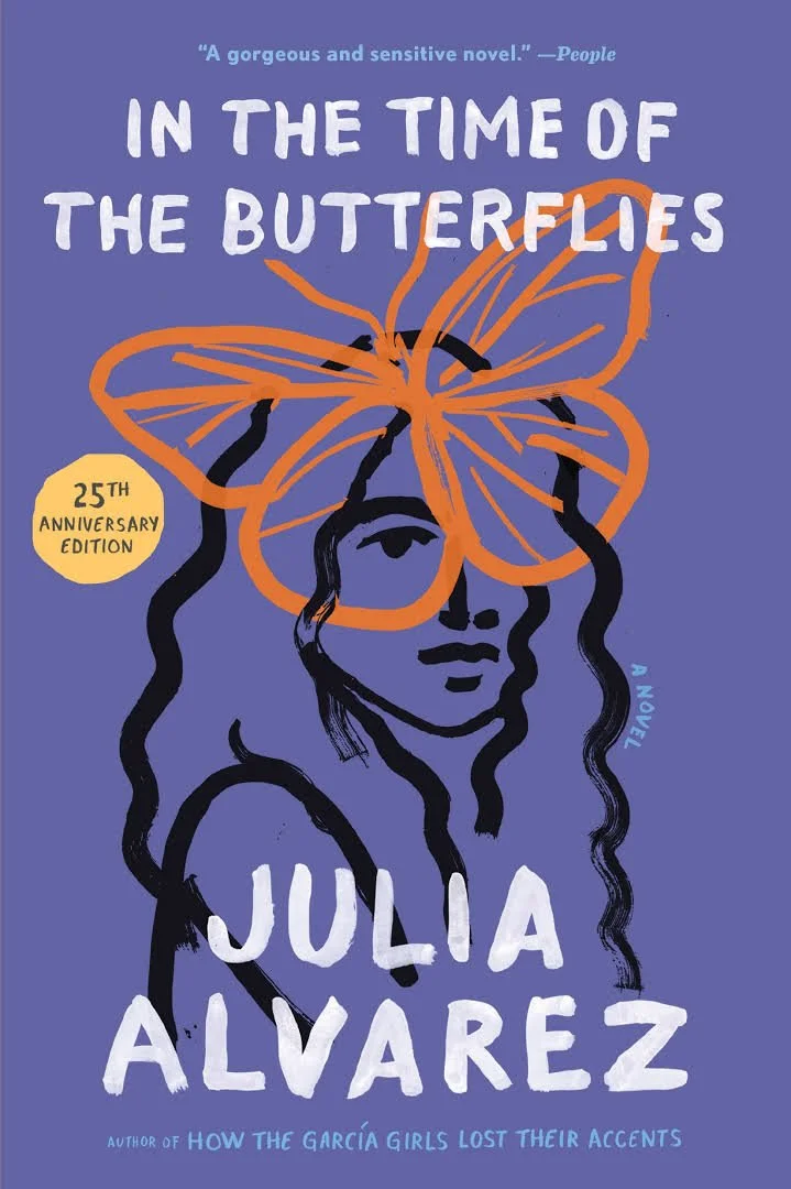 Hartford Public Library to Celebrate Julia Alvarez’s Novel “In the Time of the Butterflies” in March for the NEA Big Read program
