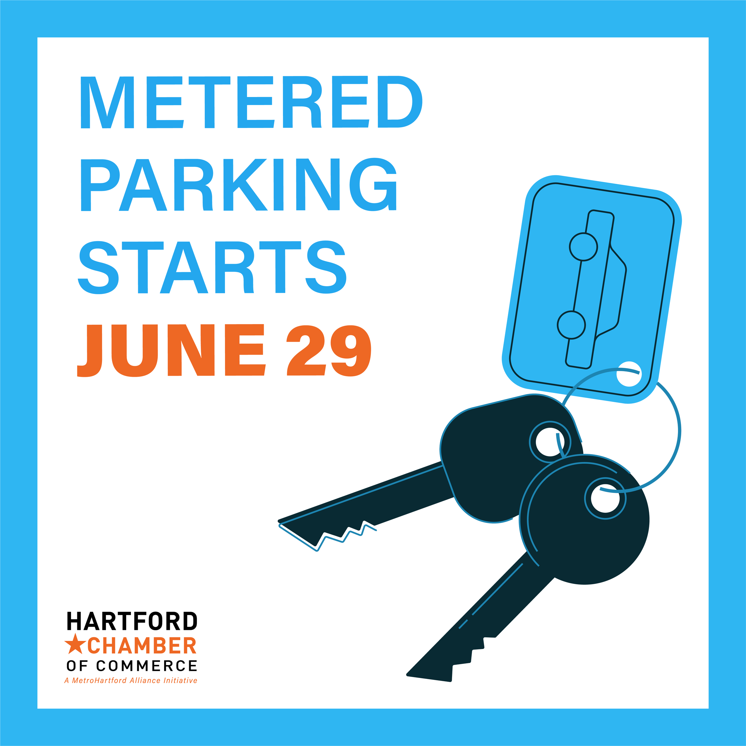 Hartford Reinstates Metered Parking
