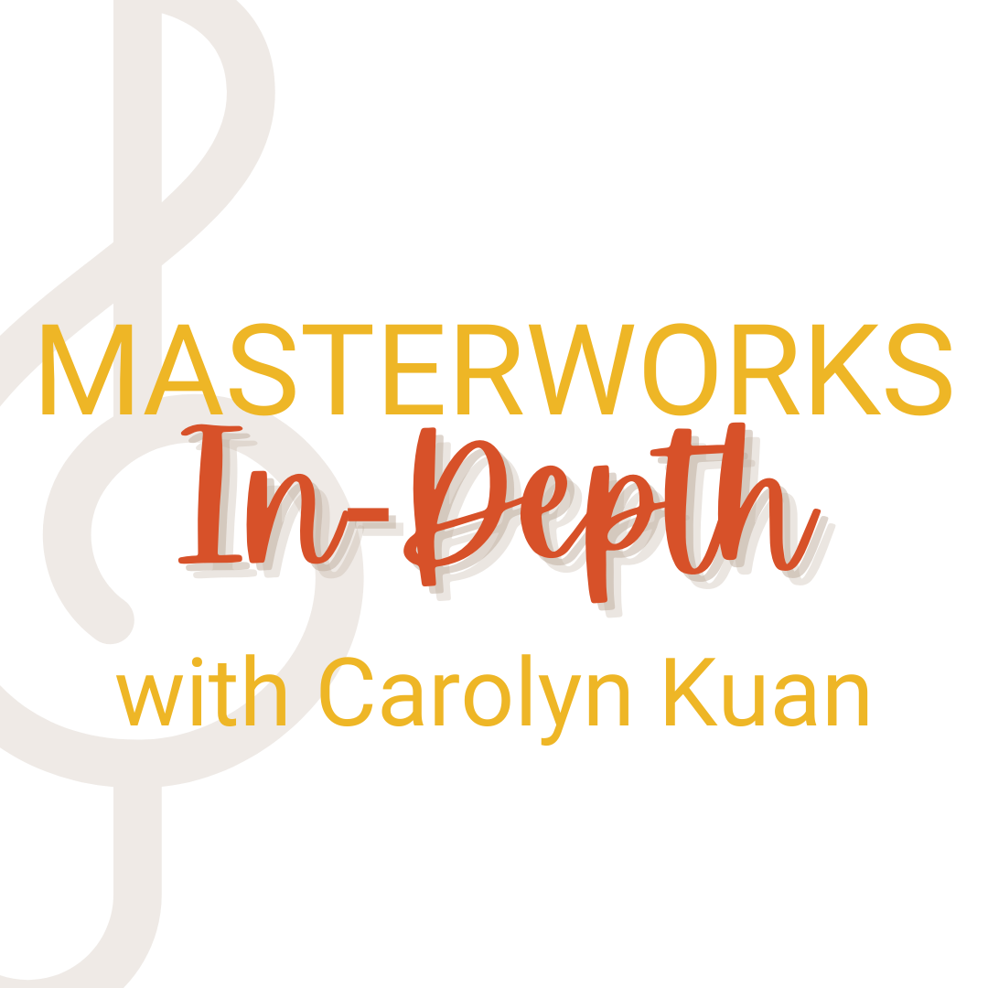 Hartford Symphony Orchestra Presents New Series, Masterworks In-Depth with Carolyn Kuan, October 9-11