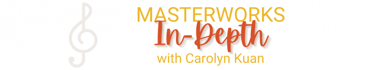 Hartford Symphony Orchestra presents second installment of Masterworks In-Depth with Carolyn Kuan