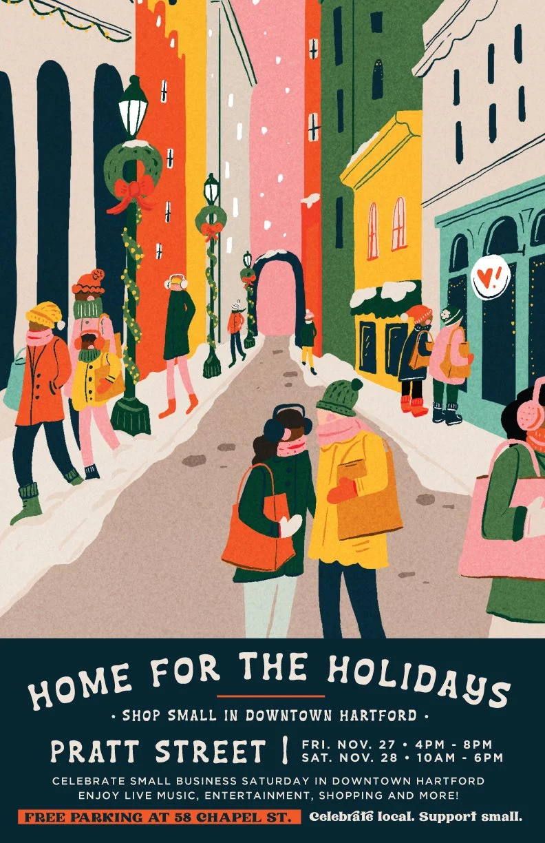 Home For The Holidays