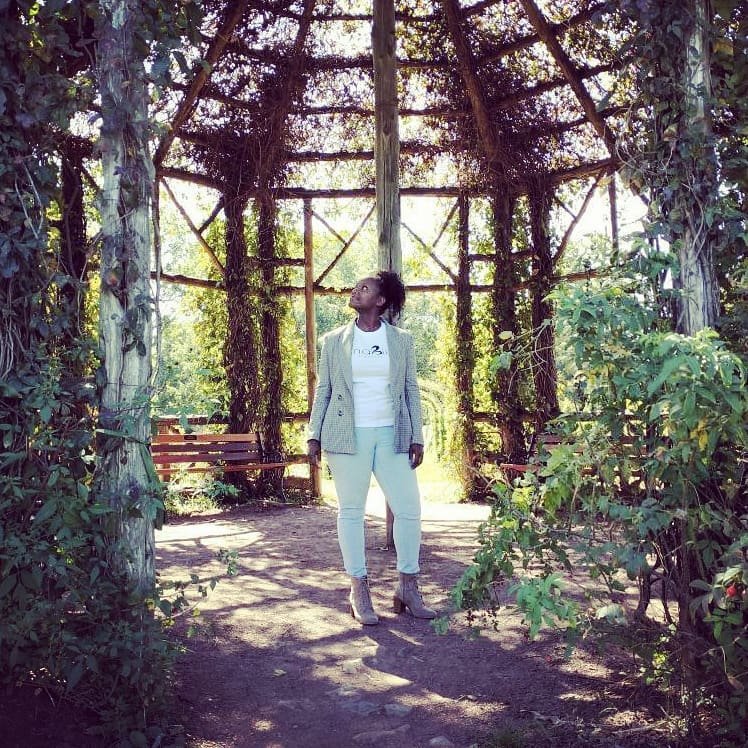 Homegrown CT: Hartford Native and Entrepreneur Natasha Harris