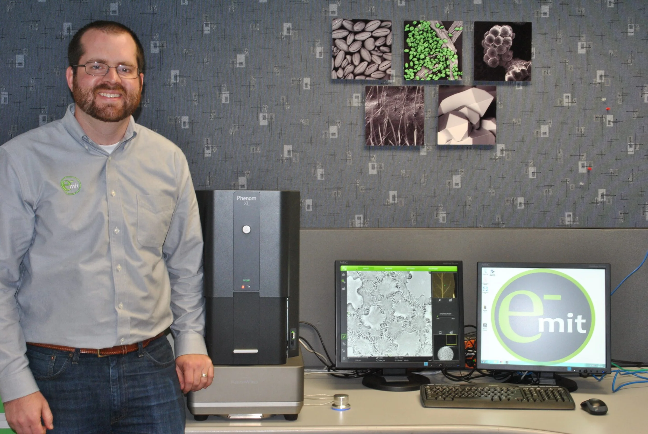 Homegrown CT: Neal Magdefrau Launches Innovative Tech Company