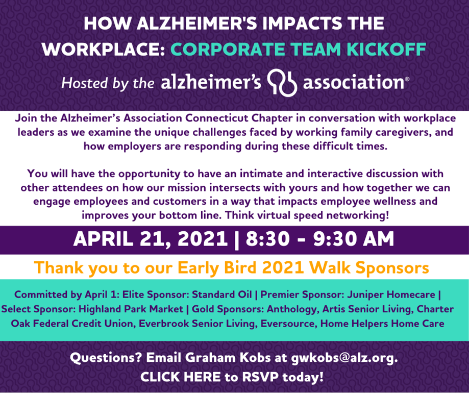 How Alzheimer's Impacts the Workplace