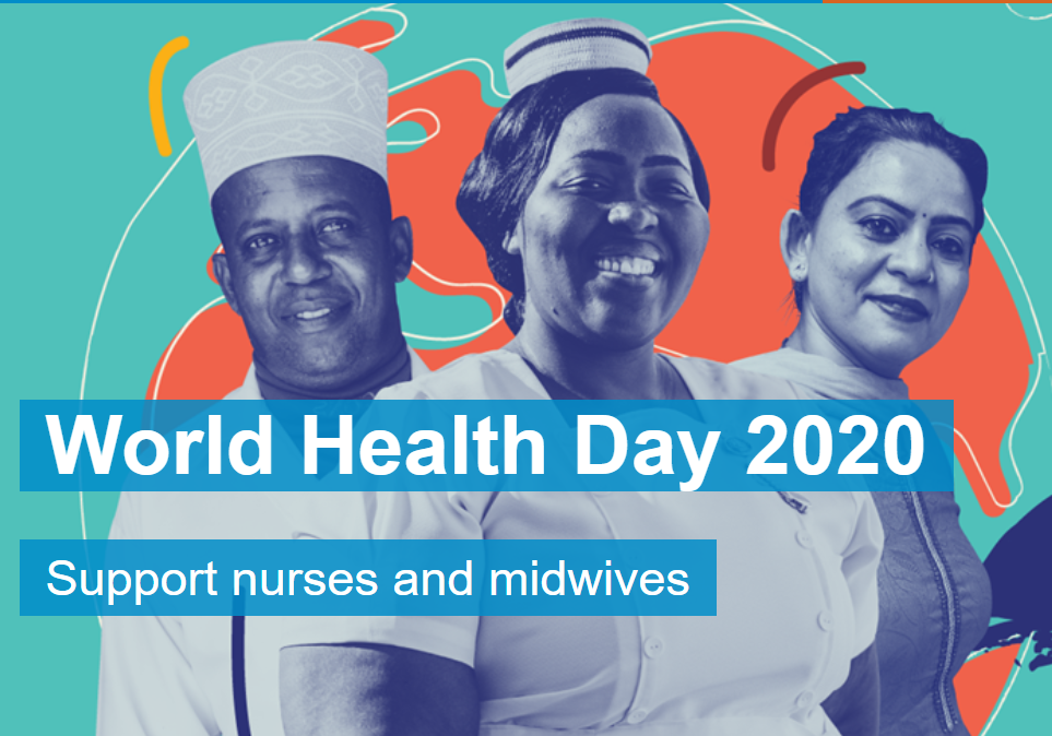 How Do We Recognize World Health Day During A Global Pandemic?