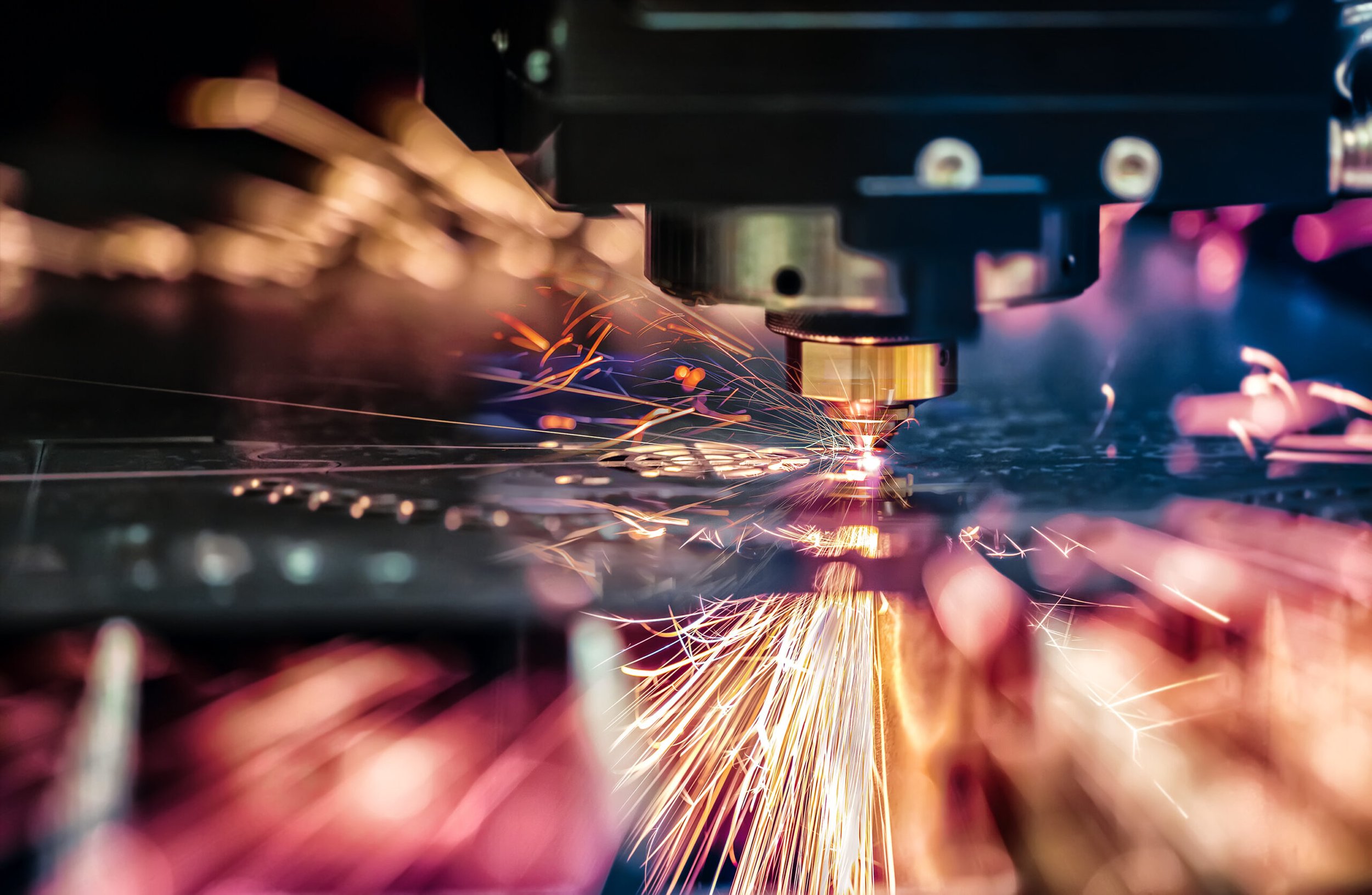 INDUSTRY 4.0: WE’VE COME A LONG WAY FROM TRADITIONAL MANUFACTURING