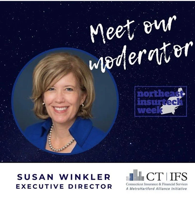 Innovation in Stressful Times: Perspectives from Regulators and Rating Agencies hosted by Nassau Re/Imagine