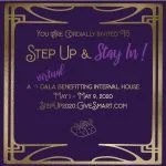 INTERVAL HOUSE PASSES FUNDRASING GOAL DURING FIRST-EVER VIRTUAL GALA