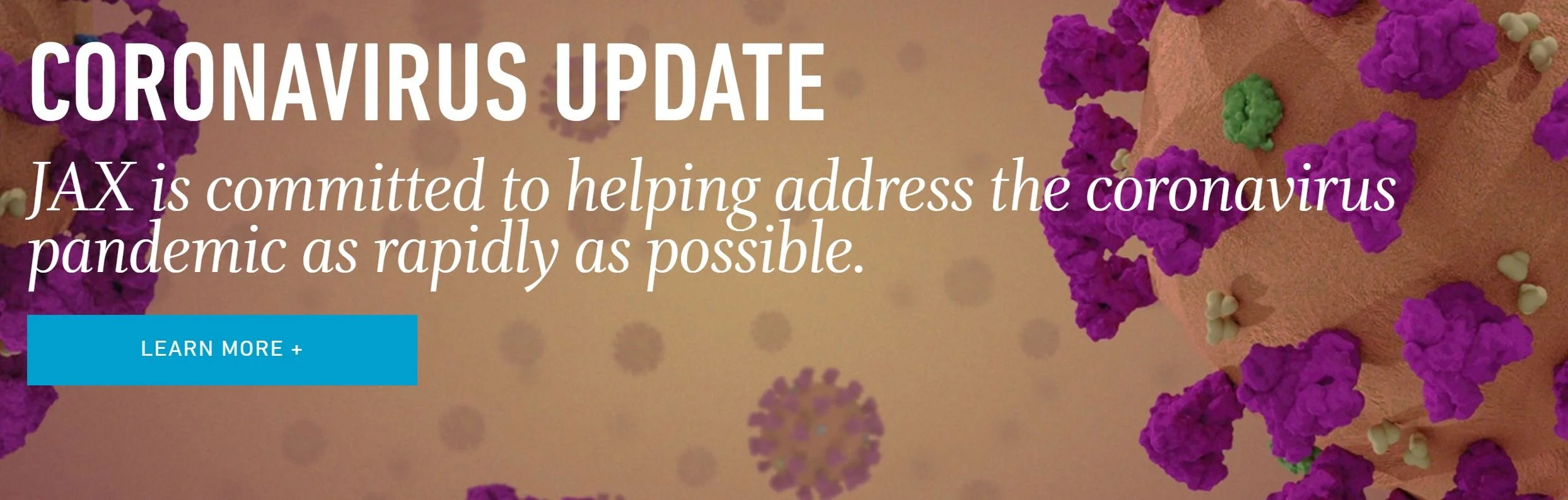 Jackson Laboratory for Genomic Medicine Provides Coronavirus Testing to Connecticut Residents