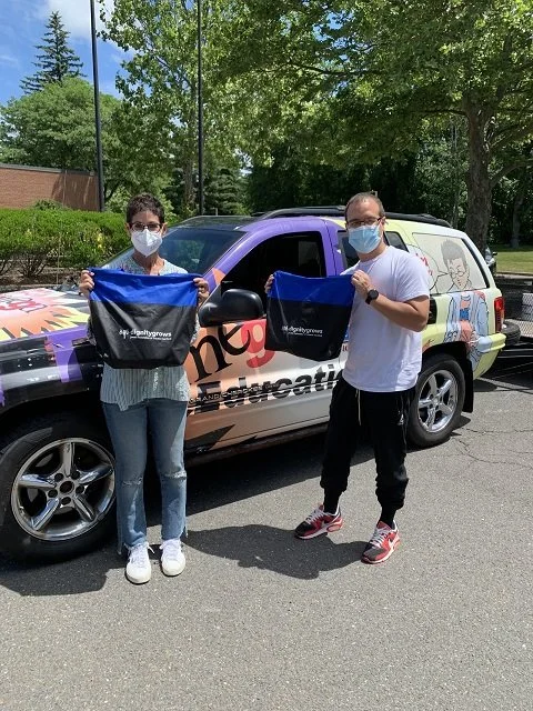 Jewish Federation of Greater Hartford June 29 Packing Party