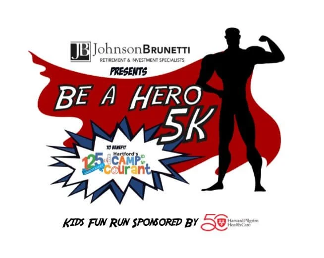Johnson Brunetti Virtual 5K for Hartford’s Camp Courant Raises $40,000