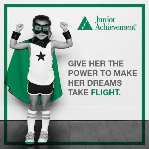 Junior Achievement Responds Round Table Event Oct 14