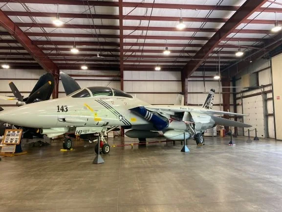 KeyBank Grant Allows Veterans to Visit the New England Air Museum