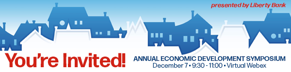 Liberty Bank: Don't Miss This Important Economic Development Symposium