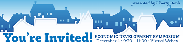 Liberty Bank Economic Development Symposium