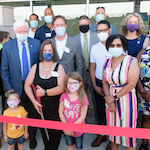 Lois Nolan Larson YMCA Community Center reopens after major renovation with event featuring CT dignitaries from the East Hartford and YMCA communities
