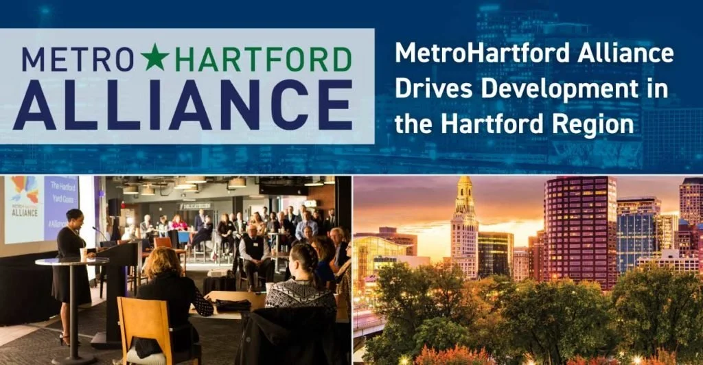 MetroHartford Alliance Featured on National Platform, CardRates.com