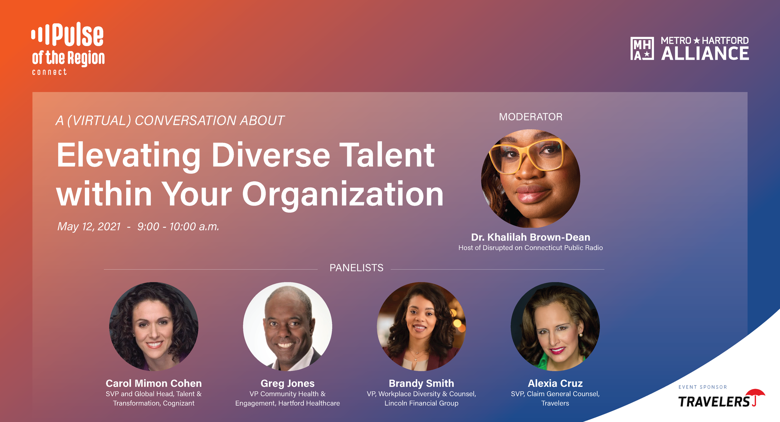MHA Panel Discussion Focuses On Elevating Diverse Talent Within Your Organization