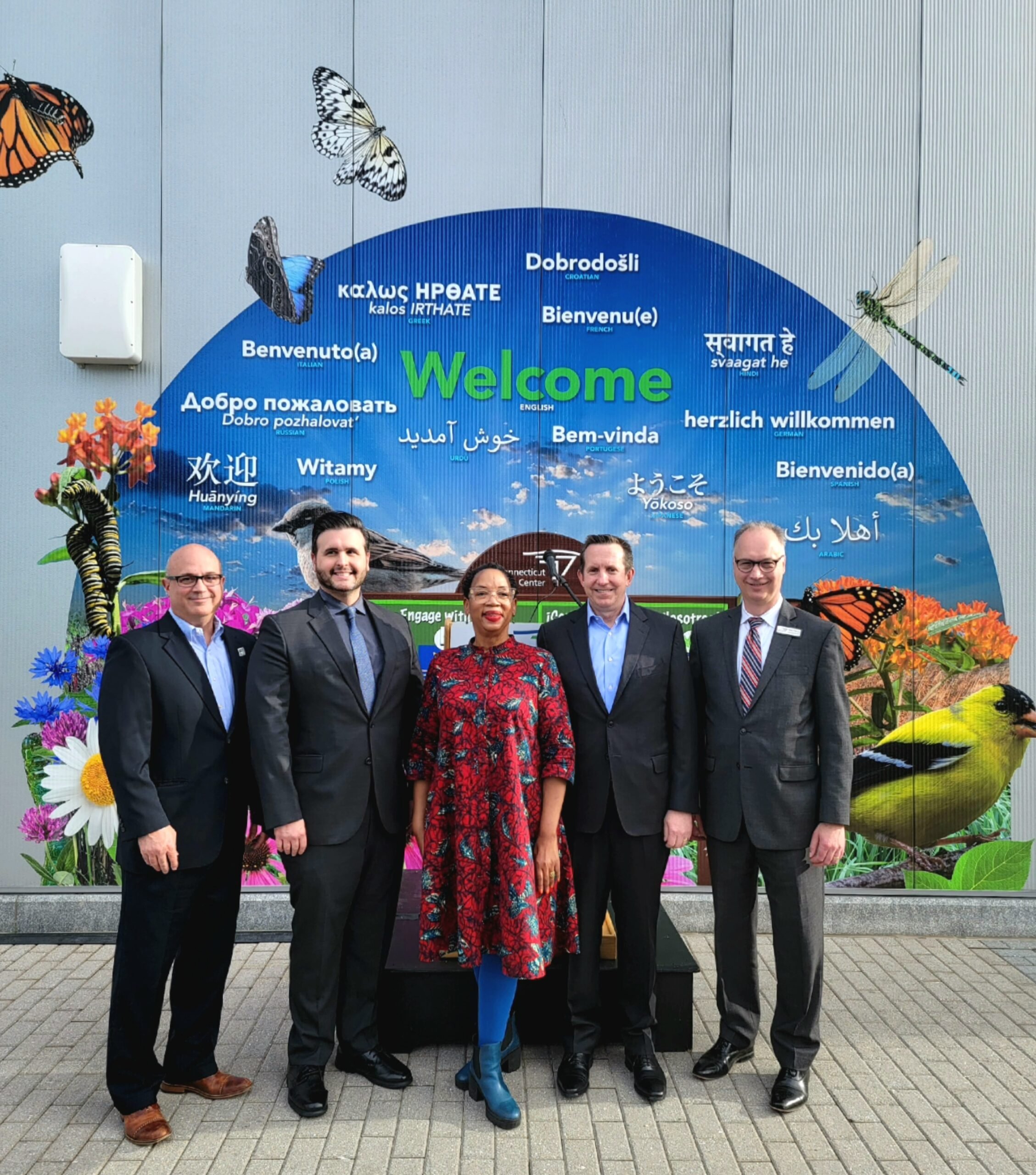 MHA Welcome Reception Highlights Community Leaders
