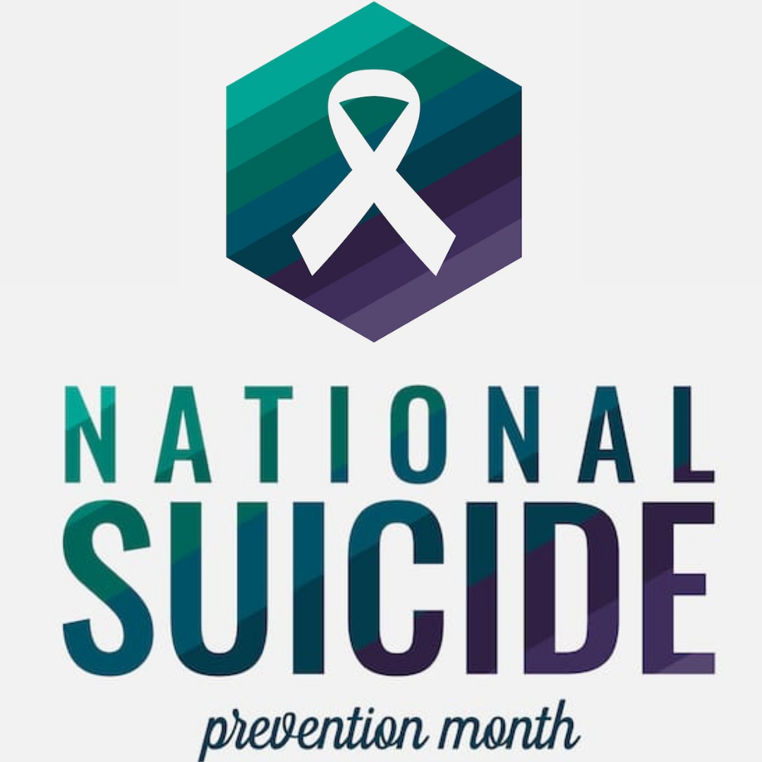 National Suicide Prevention Month