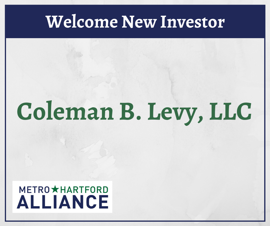 New Investor Spotlight Coleman B. Levy, LLC