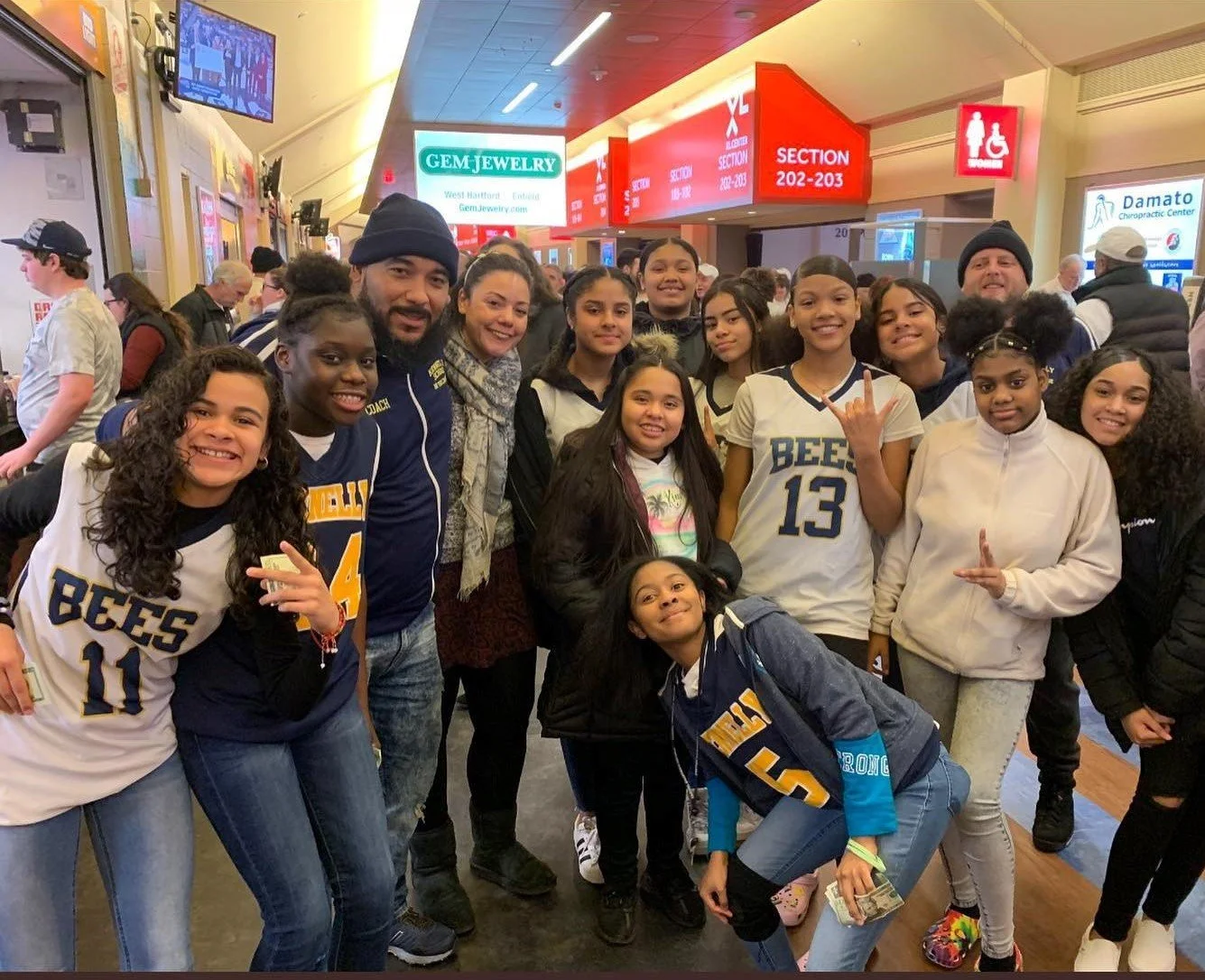 Nonprofit is Building the Next Generation of UConn Fans