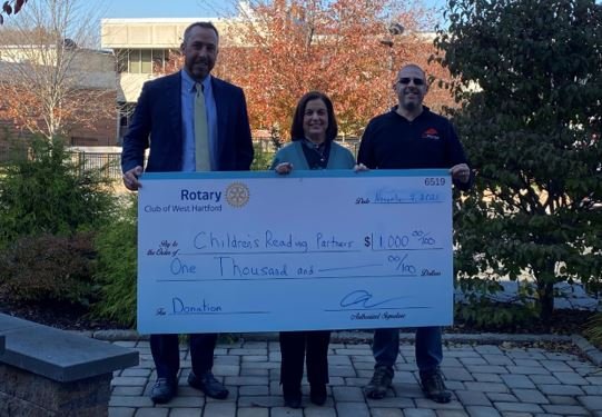 Online Book Drive Benefits At-Risk Students in Greater Hartford Public Schools