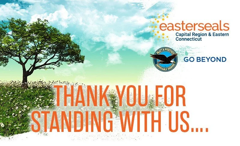 Pratt & Whitney “Stands with Easterseals” during COVID-19 Crisis