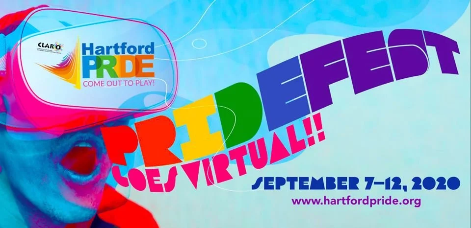 Pridefest Will Be Virtual - Sponsorship Registration Has Opened