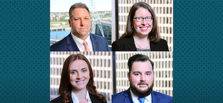 Pullman & Comley Announces the Addition of Four Attorneys to the Firm