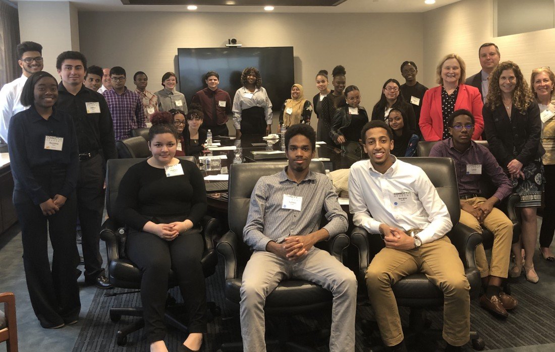 Pullman & Comley Impacts Community, Creates Workforce Pipeline, Supports Diversity