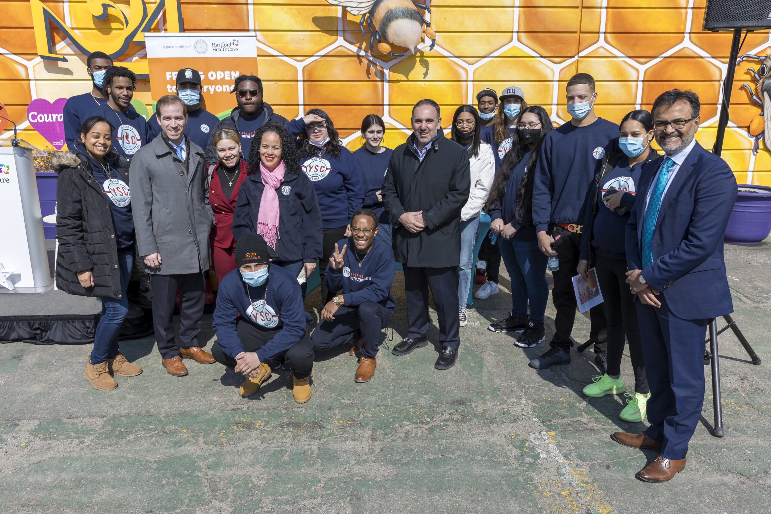 Ready, set, GO: Hartford HealthCare partners with city to open the streets for DominGO! event