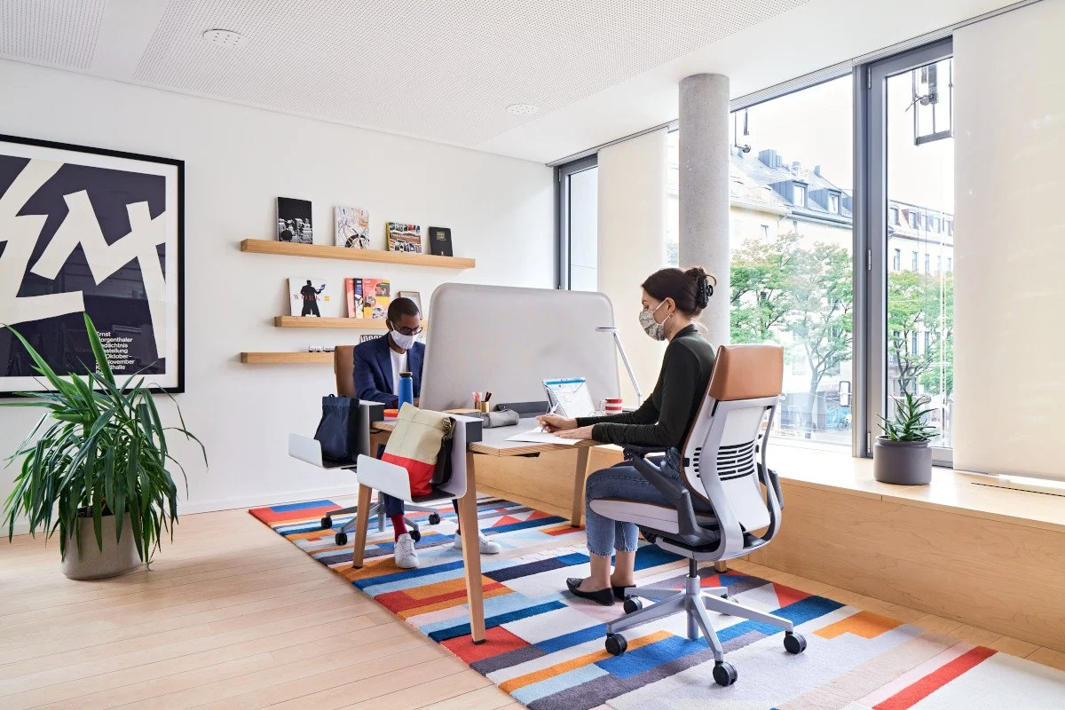 Red Thread Helps Companies Safely Transition Back to the Office