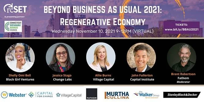 reSET Beyond Business as Usual